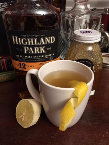 Hot Toddy