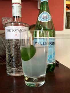 Gin Rickey