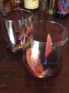 Sandeman Ciderhouse Sangria